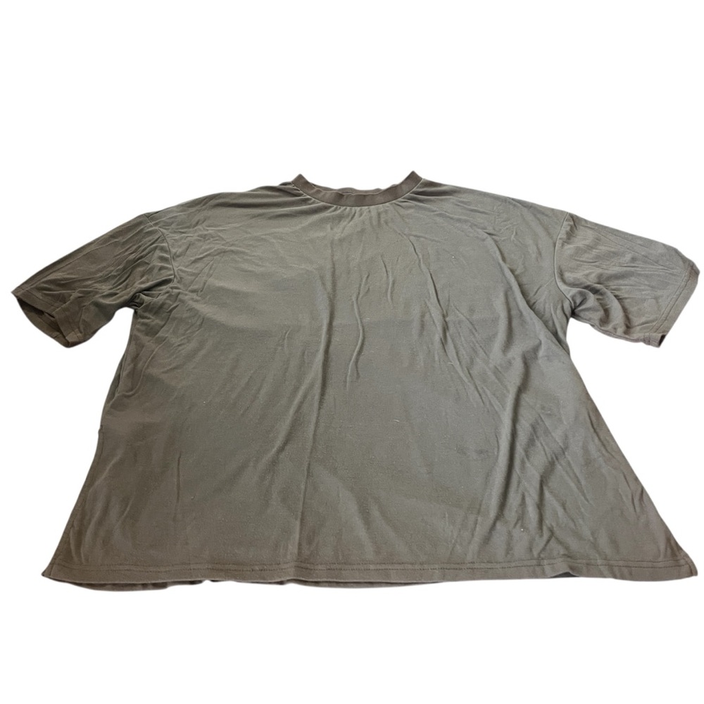 Prettygarden Army Green 2 Piece Wide Leg & Top Set - Picture 5 of 14
